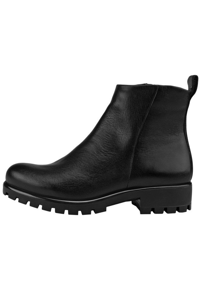 Gabor Noir | Bottines Classiques Exclusives
